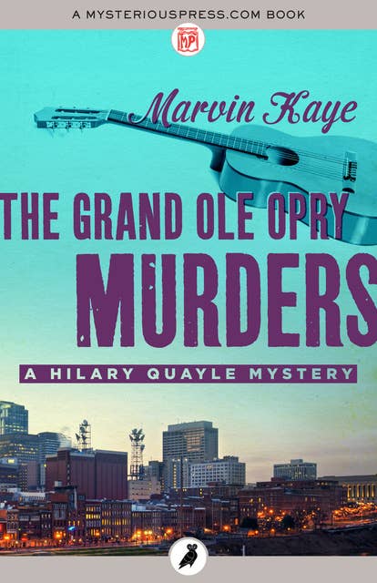 The Grand Ole Opry Murders