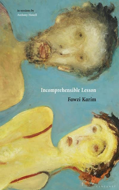 Incomprehensible Lesson: in versions by Anthony Howell