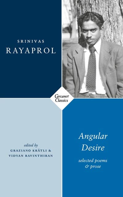Angular Desire: Selected Poems and Prose