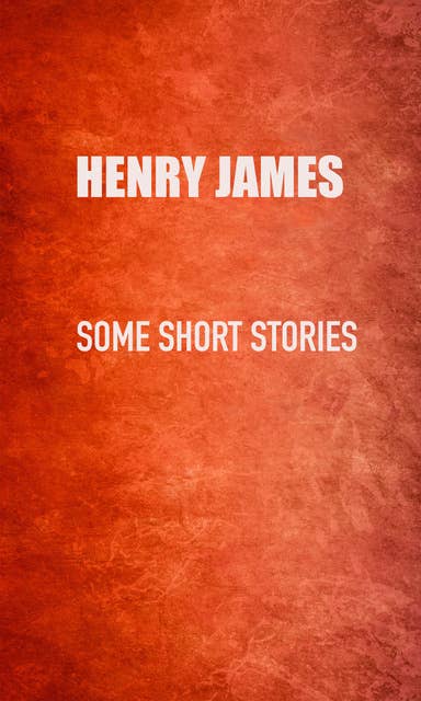 Cover for Some Short Stories