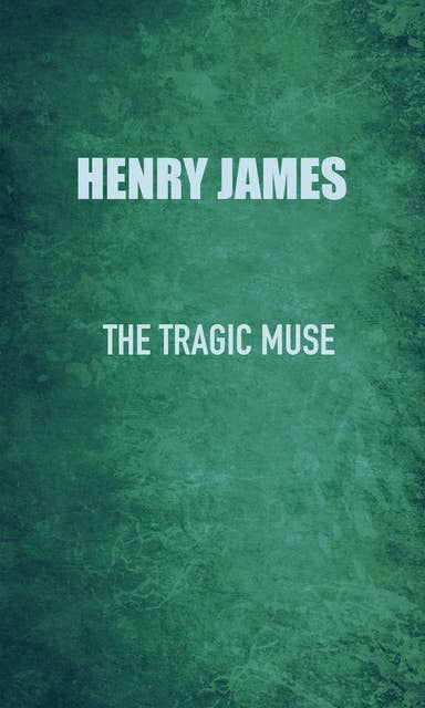 Cover for The Tragic Muse