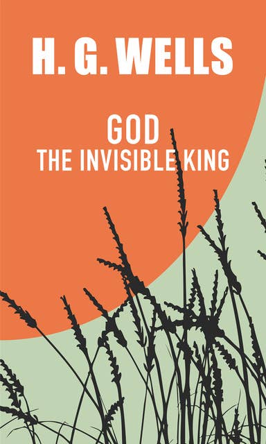 Cover for God the Invisible King