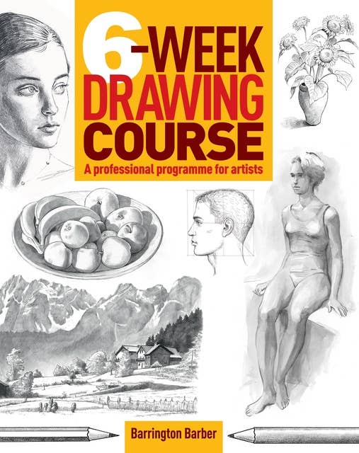 6-Week Drawing Course