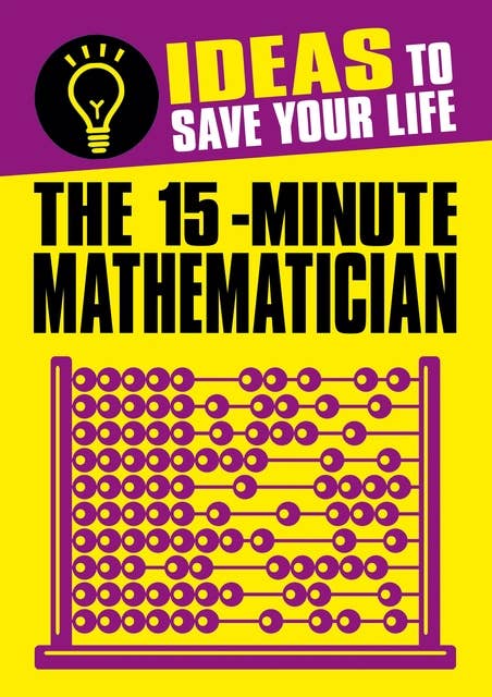 Cover for The 15-Minute Mathematician