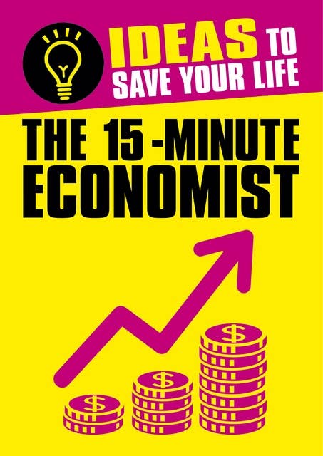Cover for The 15-Minute Economist