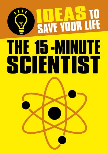 Cover for The 15-Minute Scientist