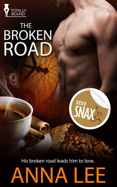 Cover for The Broken Road