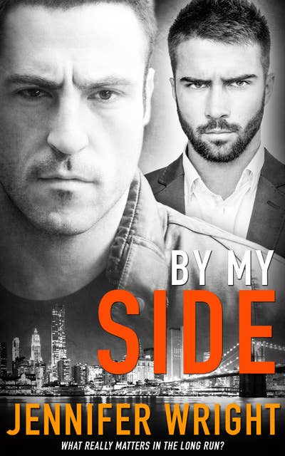 Cover for By My Side