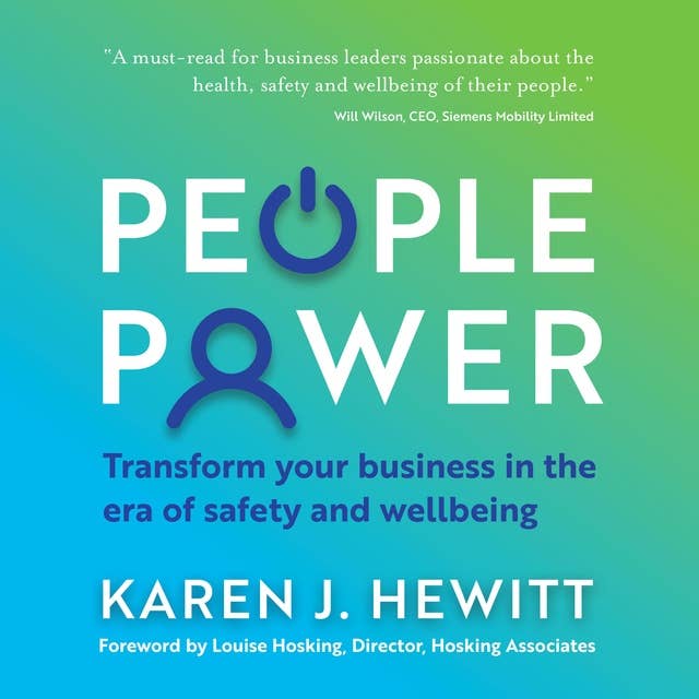 People Power: Transform your Business in the Era of Safety and Wellbeing
