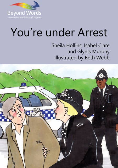 You're under Arrest
