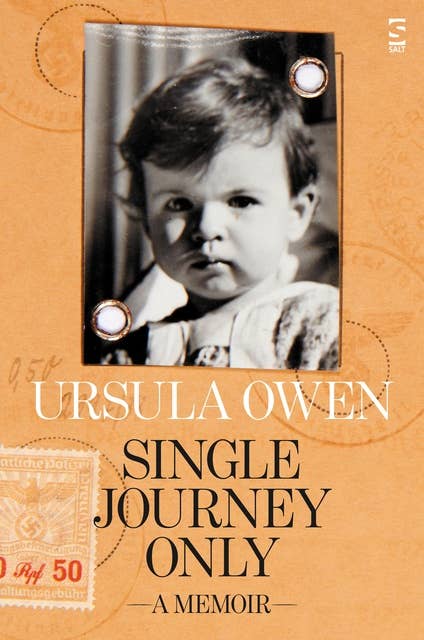 Single Journey Only: A Memoir