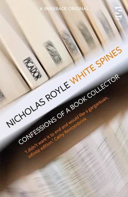 White Spines: Confessions of a Book Collector