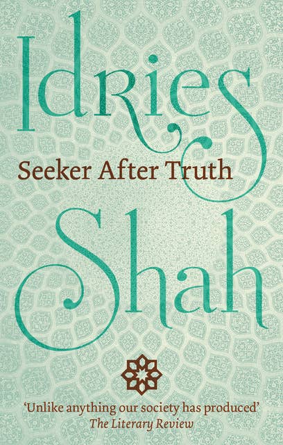 Seeker After Truth