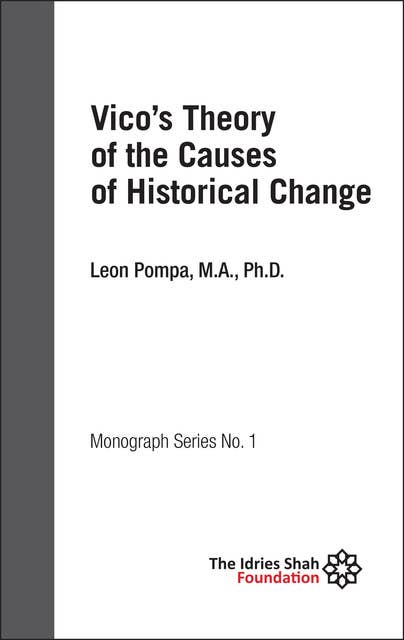 Vico's Theory of the Causes of Historical Change