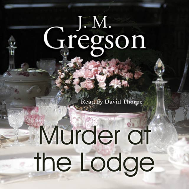 Murder at the Lodge