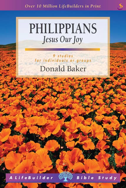 Philippians: Jesus Our Joy