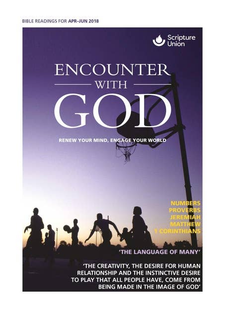 Encounter with God: April–June  2018
