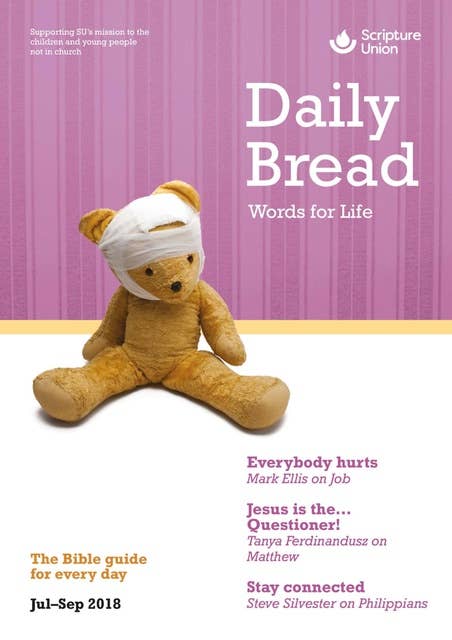 Daily Bread: July–September 2018