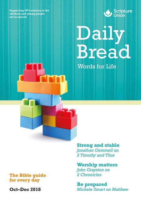 Daily Bread: October–December 2018