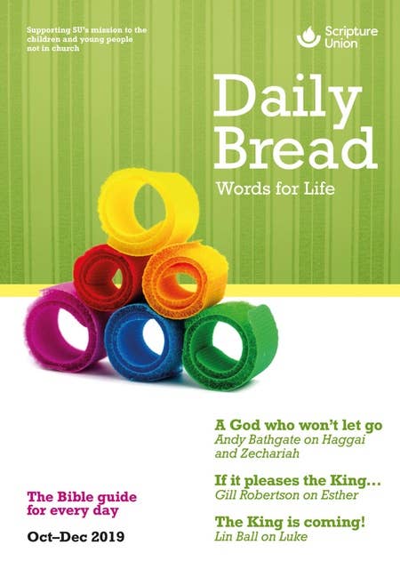 Daily Bread: October–December 2019