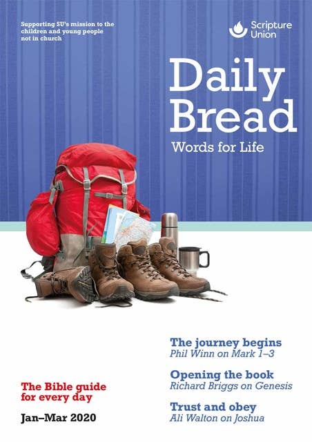 Daily Bread: January-March 2020