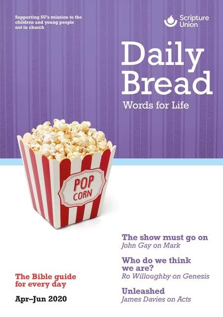 Daily Bread: April-June 2020