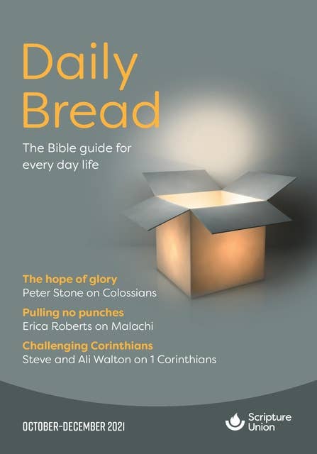 Daily Bread: October–December 2021