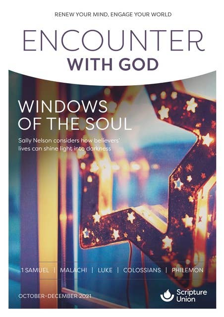 Encounter with God: October–December 2021