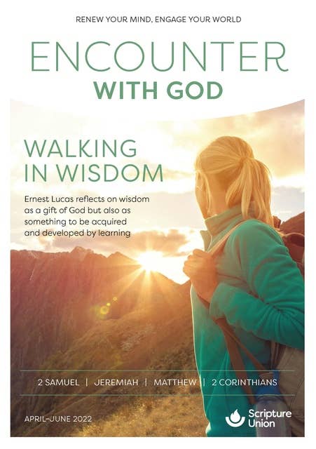 Encounter with God: April–June 2022