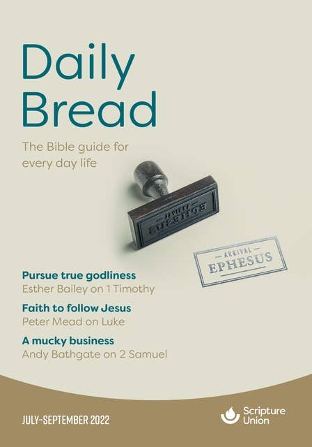Daily Bread: July–September 2022