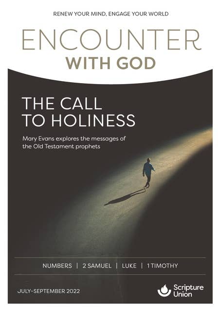 Encounter with God: July–September 2022