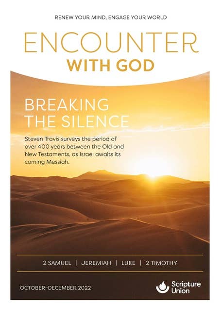 Encounter with God: October–December 2022