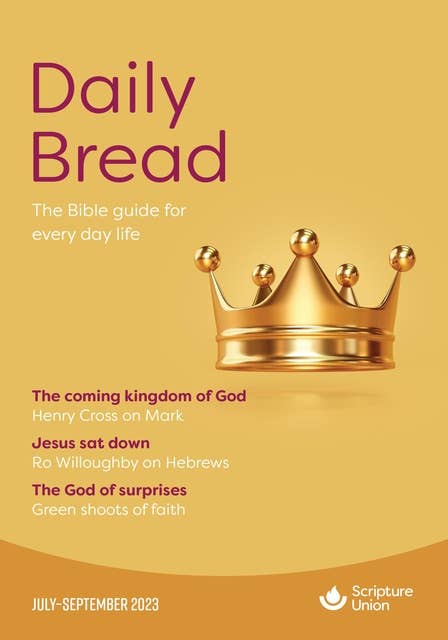 Daily Bread: July–September 2023