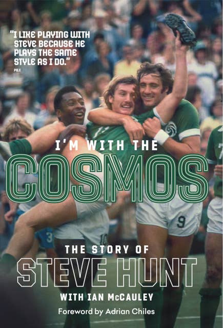 I'm with the Cosmos: The Steve Hunt Story
