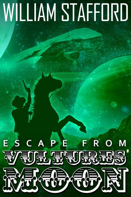 Escape From Vultures' Moon