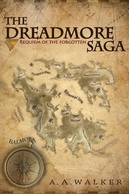 The Dreadmore Saga - Requiem of the Forgotten