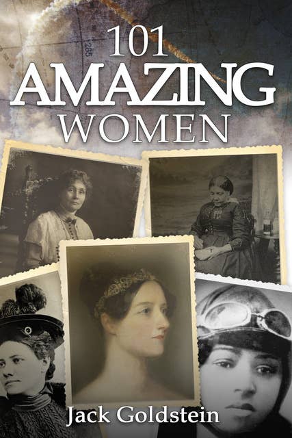 Cover for 101 Amazing Women