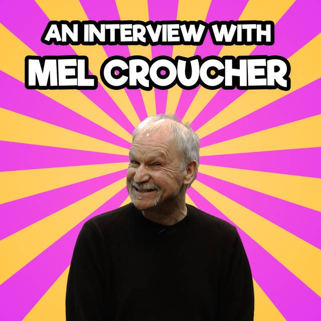 An Interview with Mel Croucher