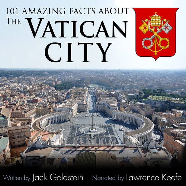 Cover for 101 Amazing Facts about the Vatican City