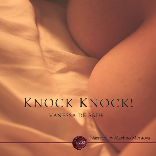 Cover for Knock Knock!