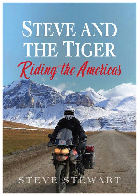 Steve and the Tiger Riding the Americas