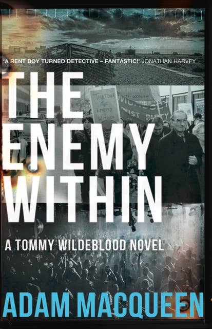 The Enemy Within: A Tommy Wildblood Novel