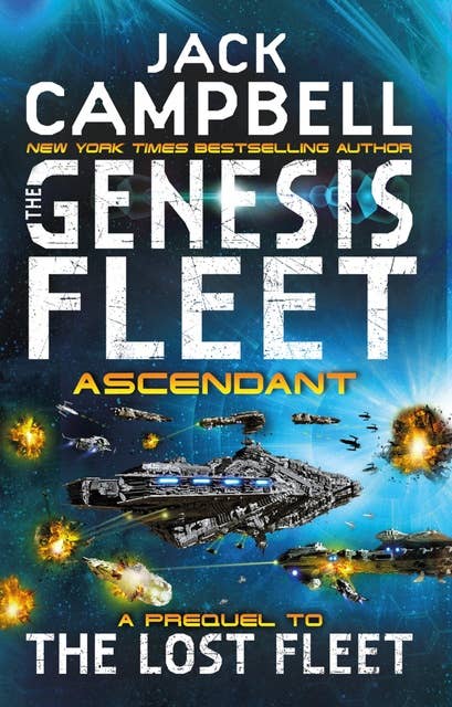 The Genesis Fleet: Ascendant (Book 2)