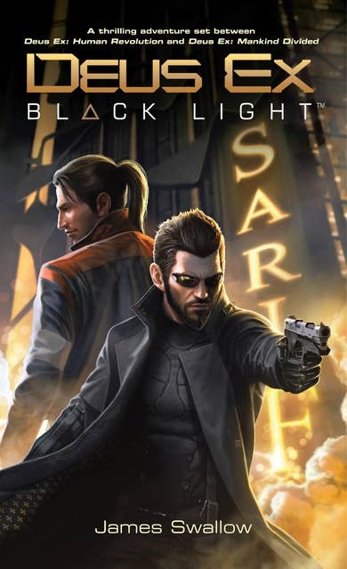 Deus Ex: Black Light (Deus Ex: Mankind Divided prequel)