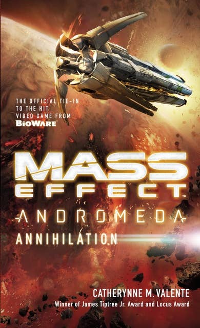 Mass Effect: Annihilation