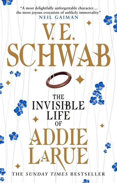 We Found Wonderland In Books: Review Tour: La Vita Invisibile di Addie  LaRue di V. E. Schwab