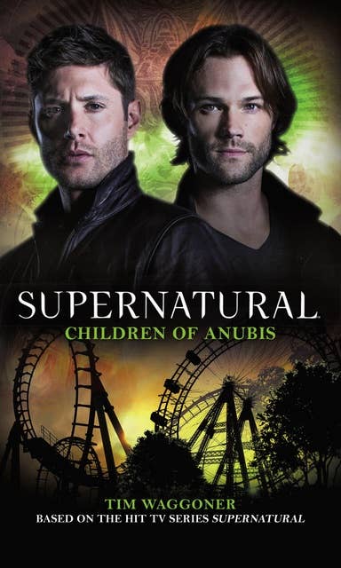 Supernatural:: Children of Anubis