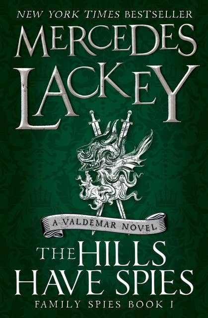 The Hills Have Spies: (Family Spies #1)