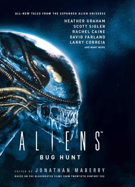 Aliens: Bug Hunt
