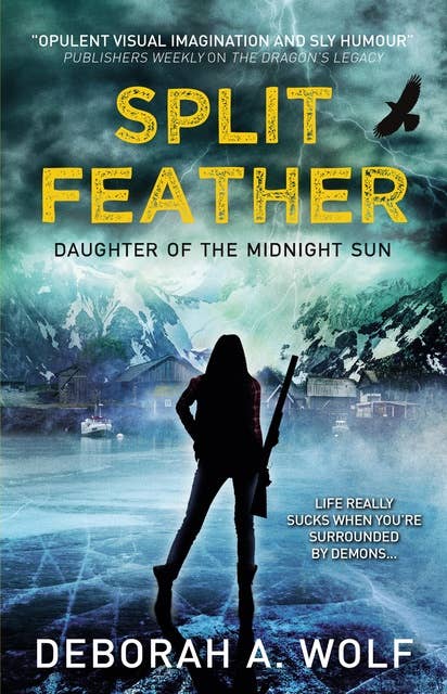 Split Feather: Daughter of the Midnight Sun
